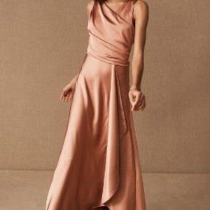 Anthropologie BHLDN Espen Dress Sedona Sunset 8